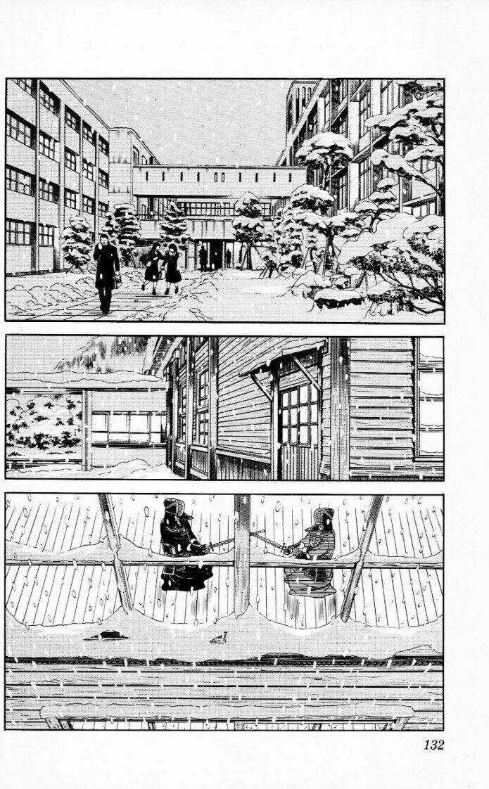 Kiếm Sĩ Musashi - Chapter 182 - Trang 2