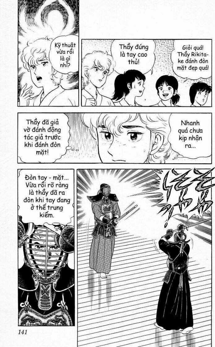 Kiếm Sĩ Musashi - Chapter 182 - Trang 11