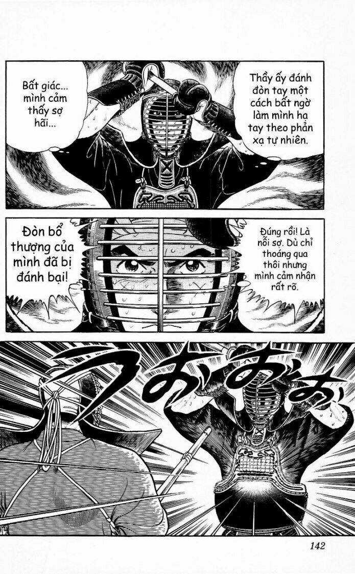 Kiếm Sĩ Musashi - Chapter 182 - Trang 12