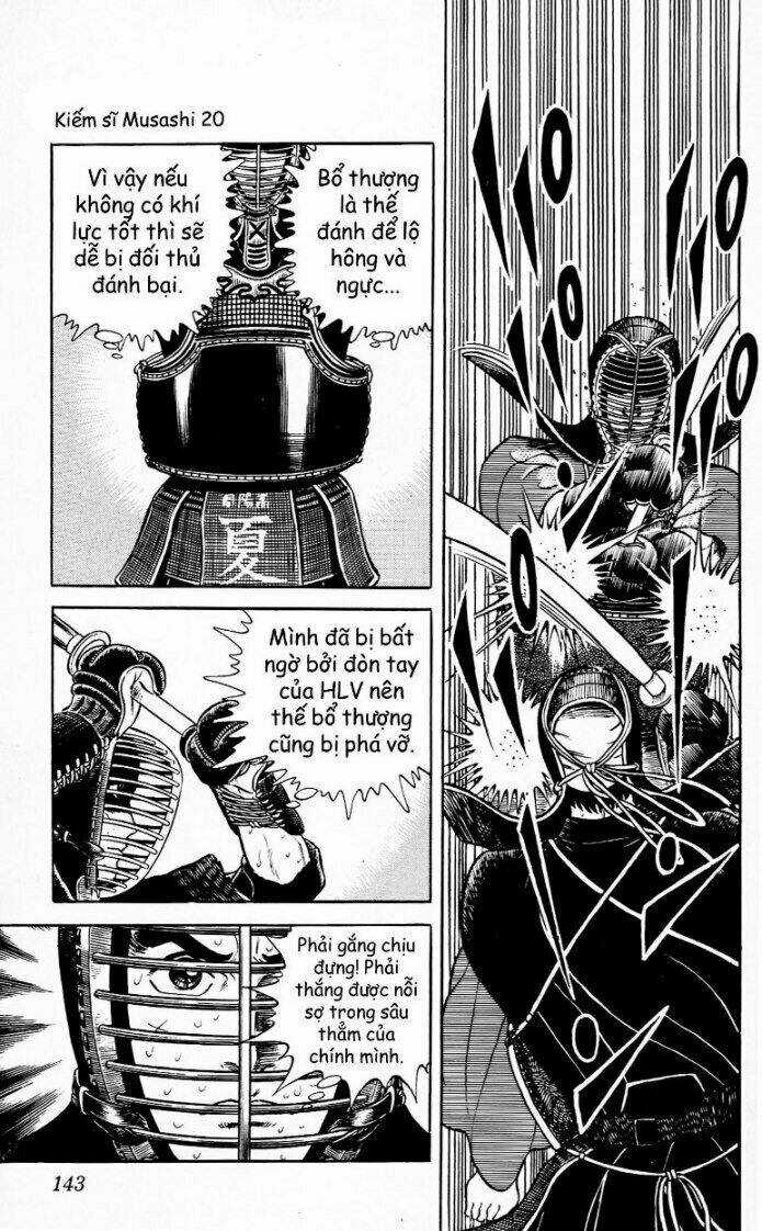 Kiếm Sĩ Musashi - Chapter 182 - Trang 13