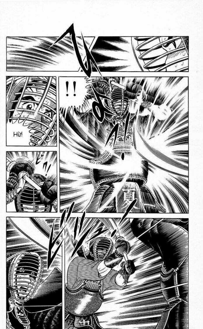 Kiếm Sĩ Musashi - Chapter 182 - Trang 14