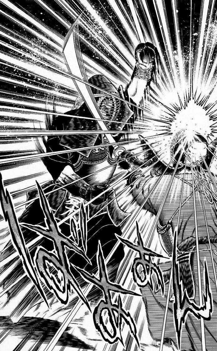 Kiếm Sĩ Musashi - Chapter 182 - Trang 15