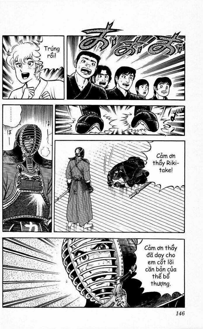 Kiếm Sĩ Musashi - Chapter 182 - Trang 16