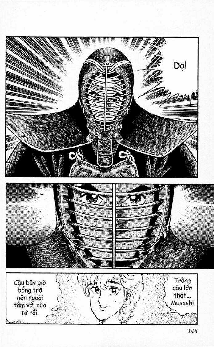 Kiếm Sĩ Musashi - Chapter 182 - Trang 18