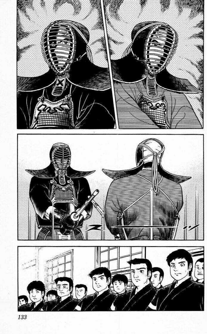 Kiếm Sĩ Musashi - Chapter 182 - Trang 3