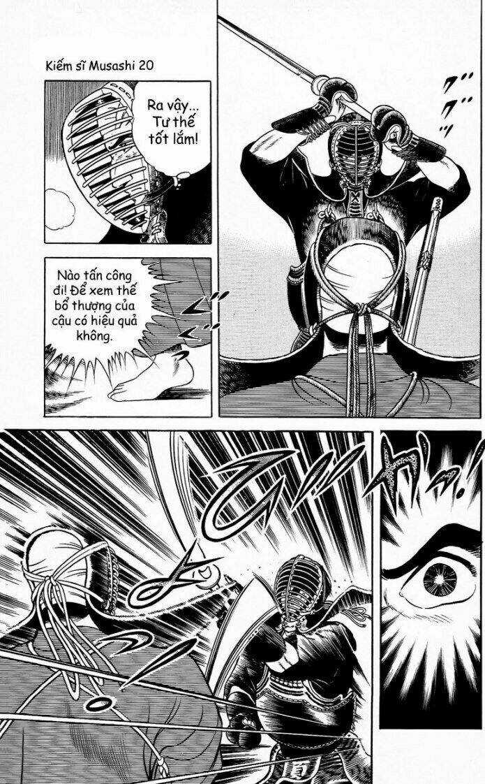 Kiếm Sĩ Musashi - Chapter 182 - Trang 5