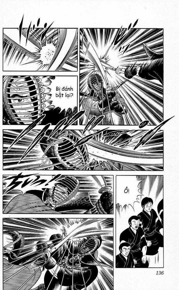 Kiếm Sĩ Musashi - Chapter 182 - Trang 6