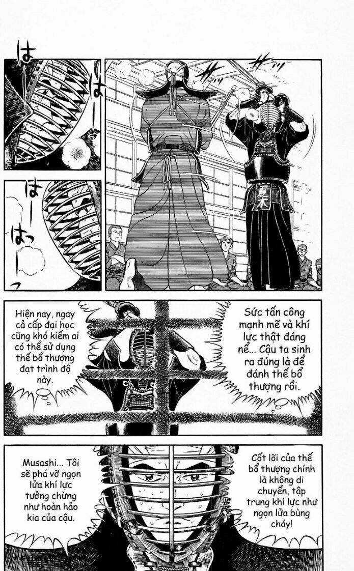 Kiếm Sĩ Musashi - Chapter 182 - Trang 8
