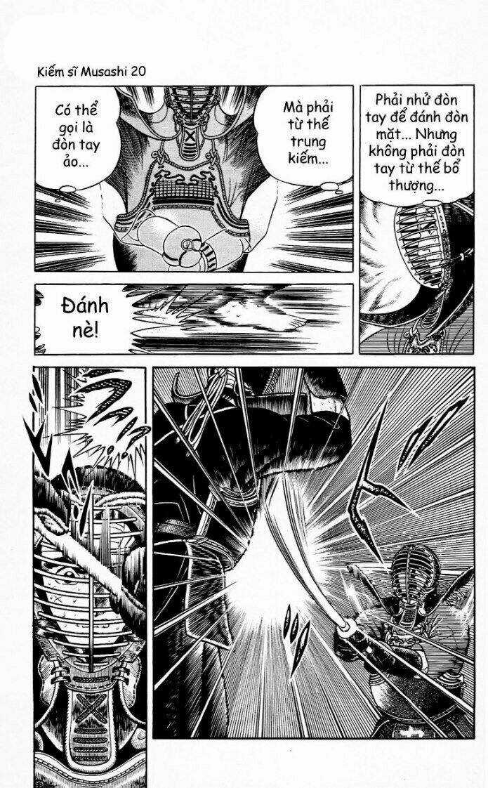 Kiếm Sĩ Musashi - Chapter 182 - Trang 9
