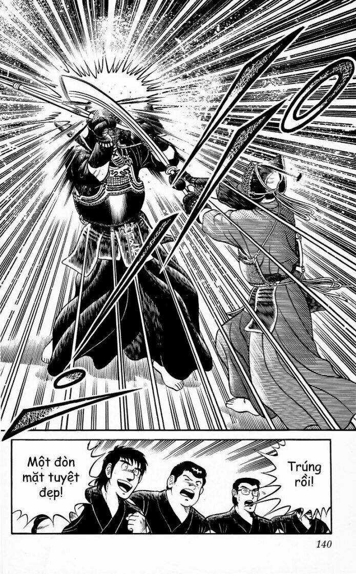 Kiếm Sĩ Musashi - Chapter 182 - Trang 10