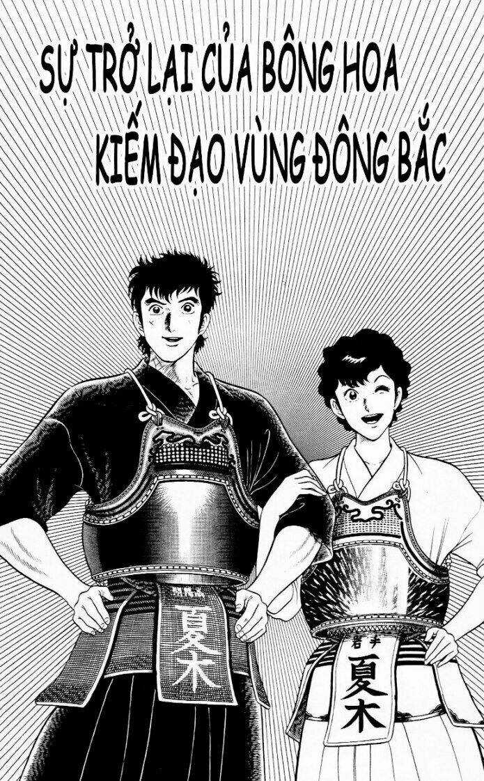 Kiếm Sĩ Musashi - Chapter 183 - Trang 1