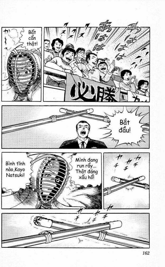 Kiếm Sĩ Musashi - Chapter 183 - Trang 14