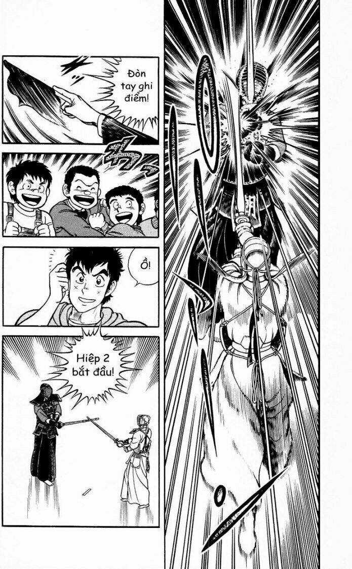 Kiếm Sĩ Musashi - Chapter 183 - Trang 16