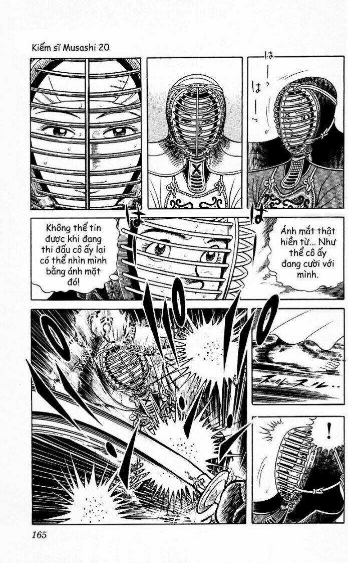 Kiếm Sĩ Musashi - Chapter 183 - Trang 17