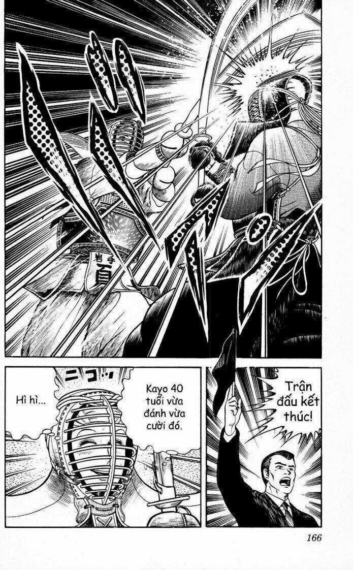 Kiếm Sĩ Musashi - Chapter 183 - Trang 18