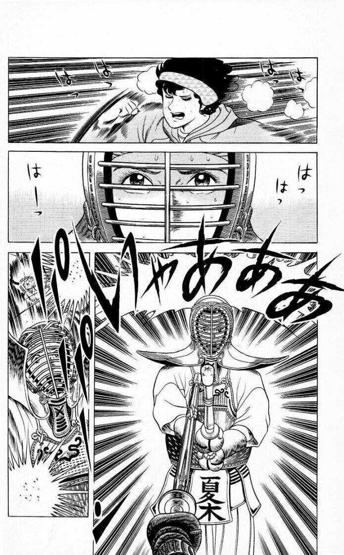 Kiếm Sĩ Musashi - Chapter 183 - Trang 4