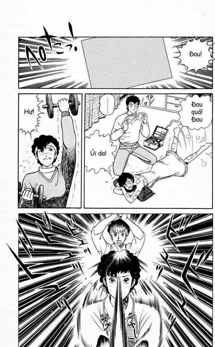 Kiếm Sĩ Musashi - Chapter 183 - Trang 5