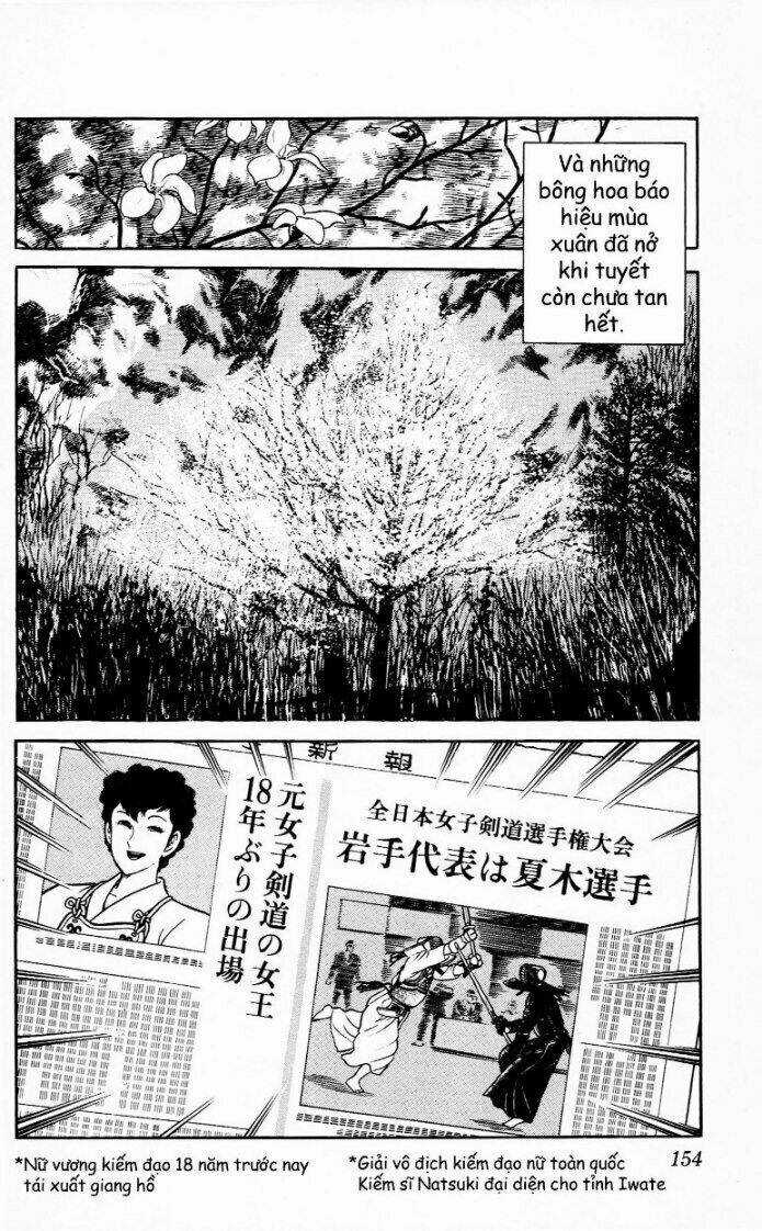 Kiếm Sĩ Musashi - Chapter 183 - Trang 6