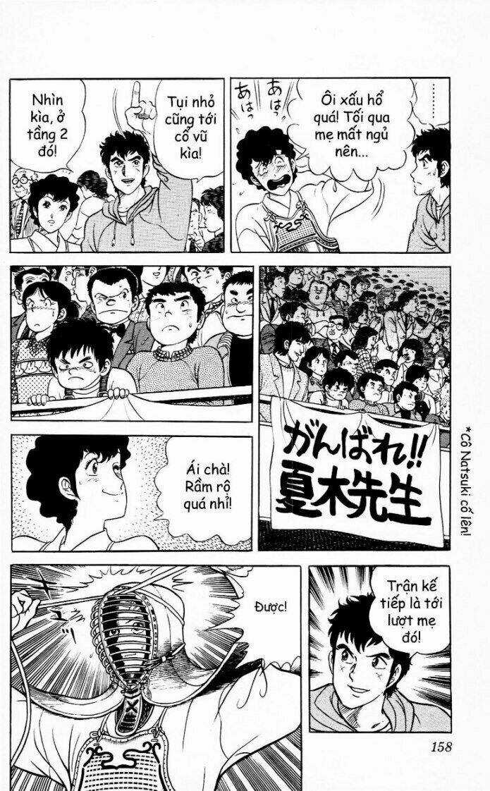 Kiếm Sĩ Musashi - Chapter 183 - Trang 10