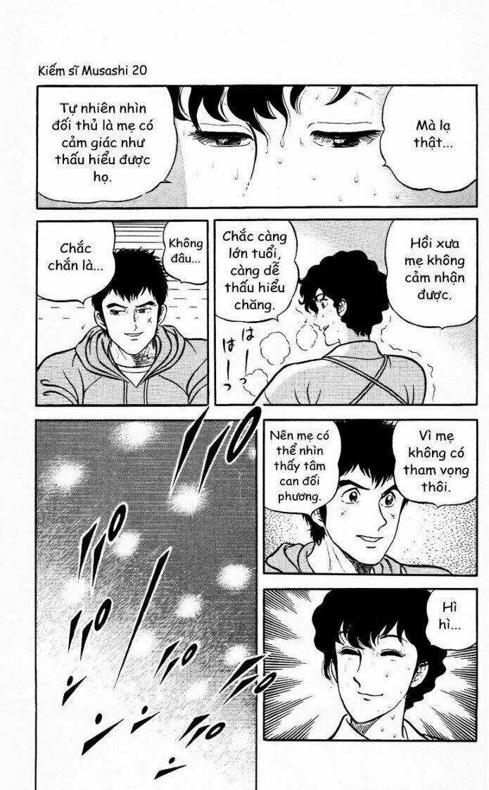 Kiếm Sĩ Musashi - Chapter 184 - Trang 11
