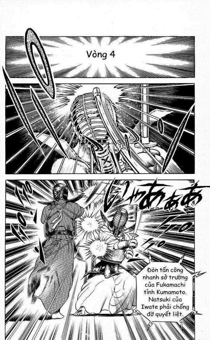 Kiếm Sĩ Musashi - Chapter 184 - Trang 12
