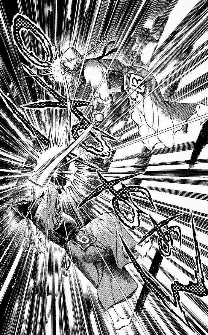 Kiếm Sĩ Musashi - Chapter 184 - Trang 16