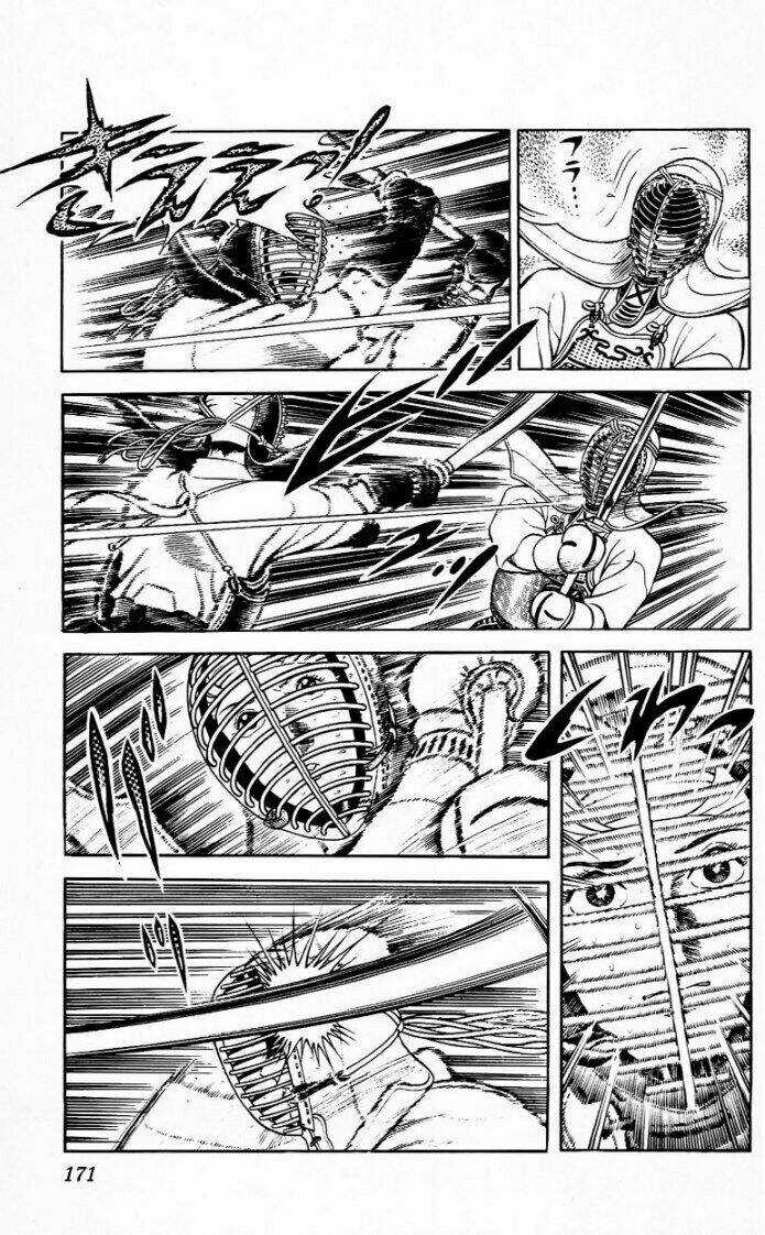 Kiếm Sĩ Musashi - Chapter 184 - Trang 5