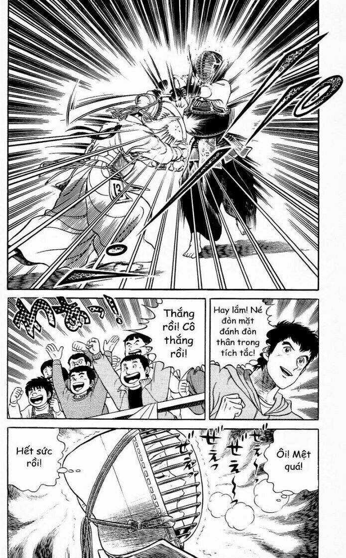 Kiếm Sĩ Musashi - Chapter 184 - Trang 6