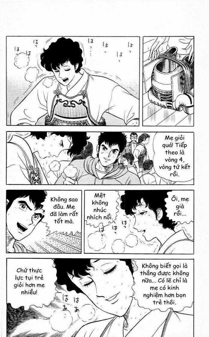 Kiếm Sĩ Musashi - Chapter 184 - Trang 10