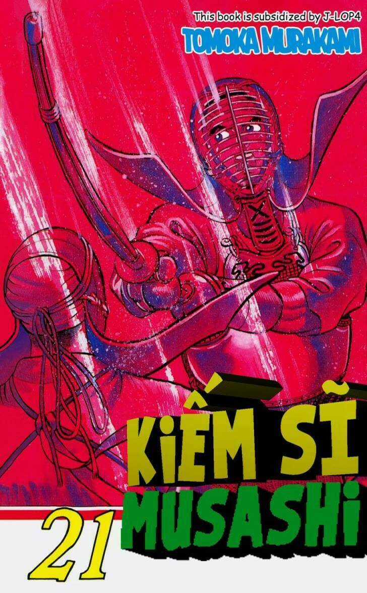 Kiếm Sĩ Musashi - Chapter 185 - Trang 1