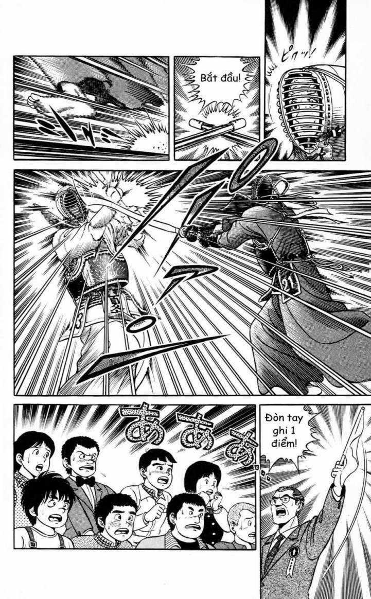 Kiếm Sĩ Musashi - Chapter 185 - Trang 11