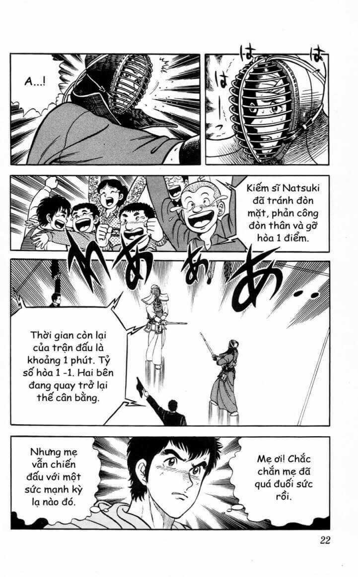 Kiếm Sĩ Musashi - Chapter 185 - Trang 19