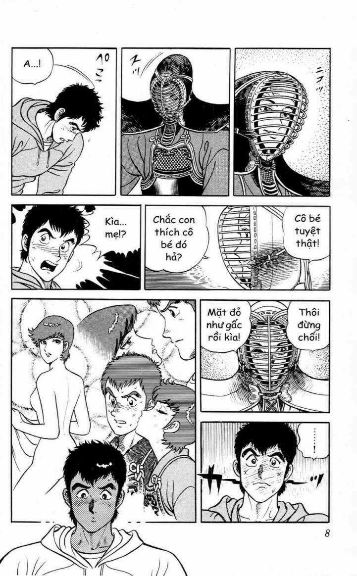 Kiếm Sĩ Musashi - Chapter 185 - Trang 5