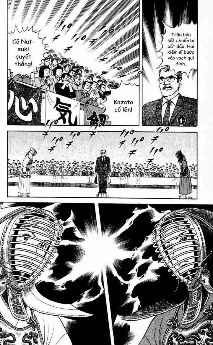 Kiếm Sĩ Musashi - Chapter 185 - Trang 7