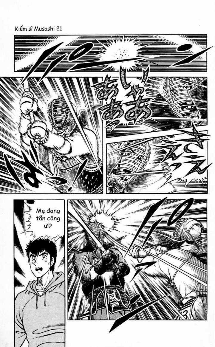 Kiếm Sĩ Musashi - Chapter 185 - Trang 8