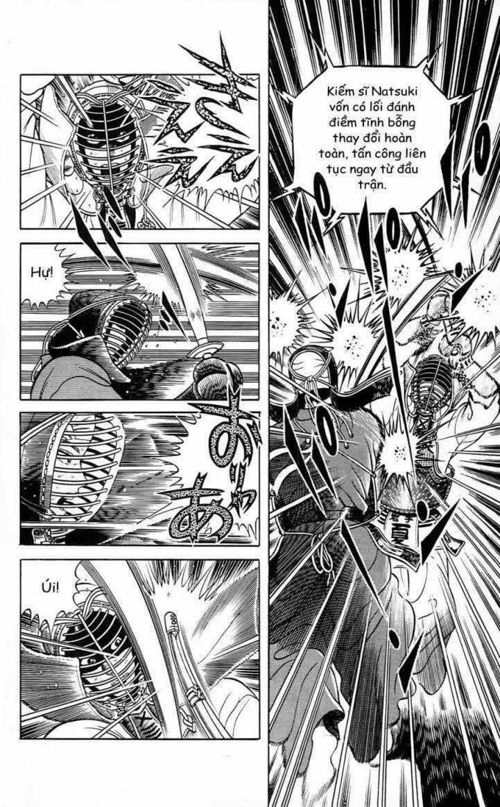 Kiếm Sĩ Musashi - Chapter 185 - Trang 9