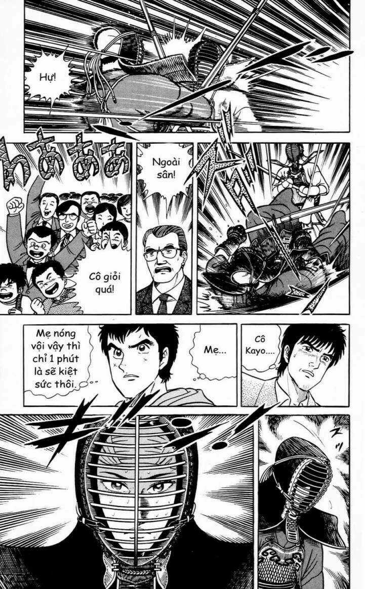 Kiếm Sĩ Musashi - Chapter 185 - Trang 10