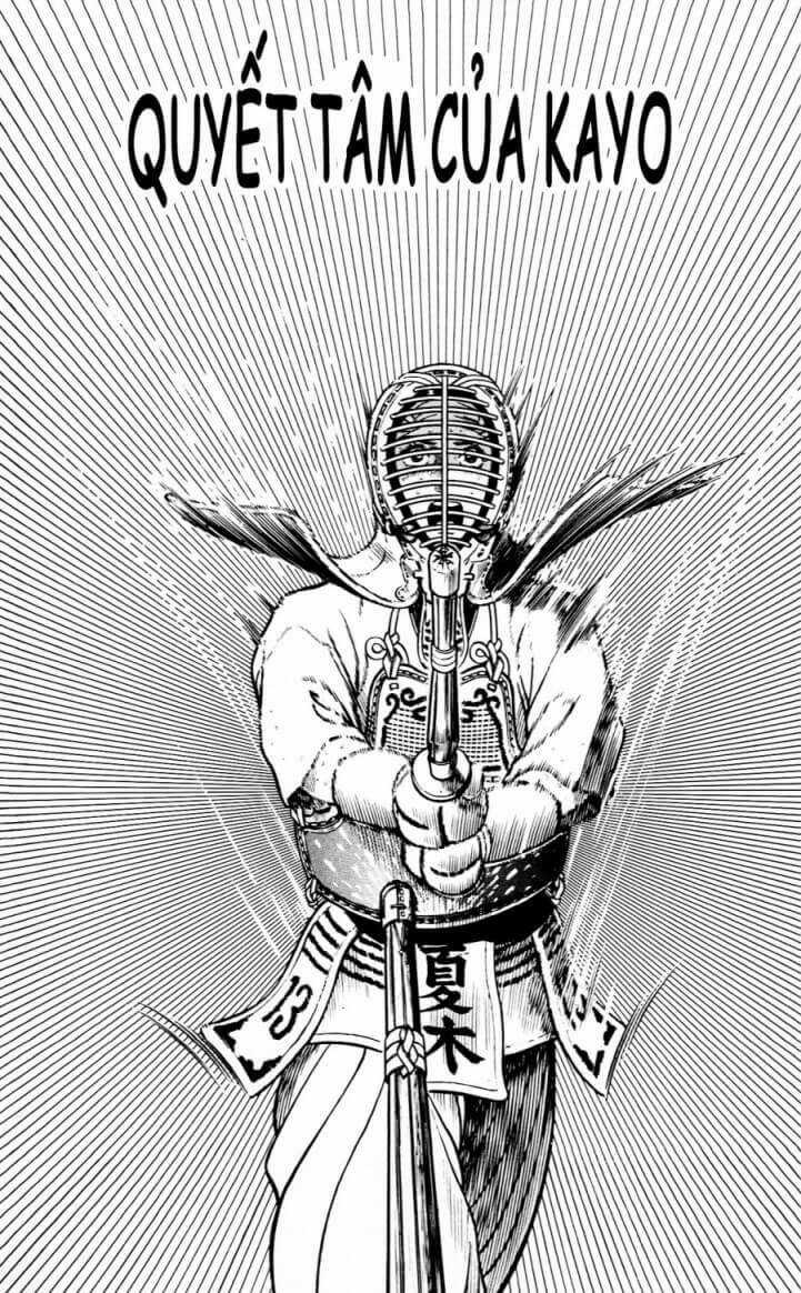 Kiếm Sĩ Musashi - Chapter 186 - Trang 1