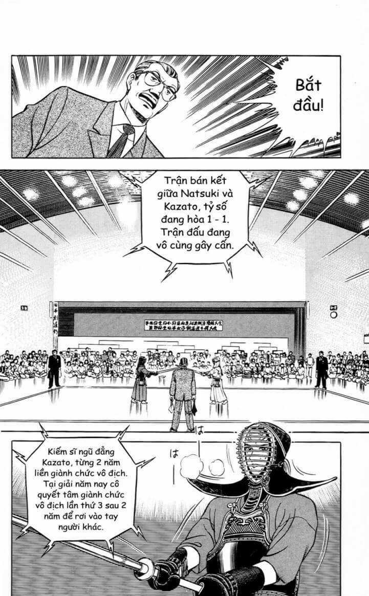 Kiếm Sĩ Musashi - Chapter 186 - Trang 2