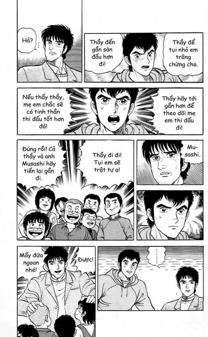 Kiếm Sĩ Musashi - Chapter 186 - Trang 11