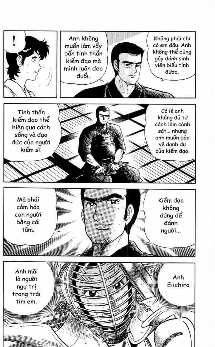 Kiếm Sĩ Musashi - Chapter 186 - Trang 14