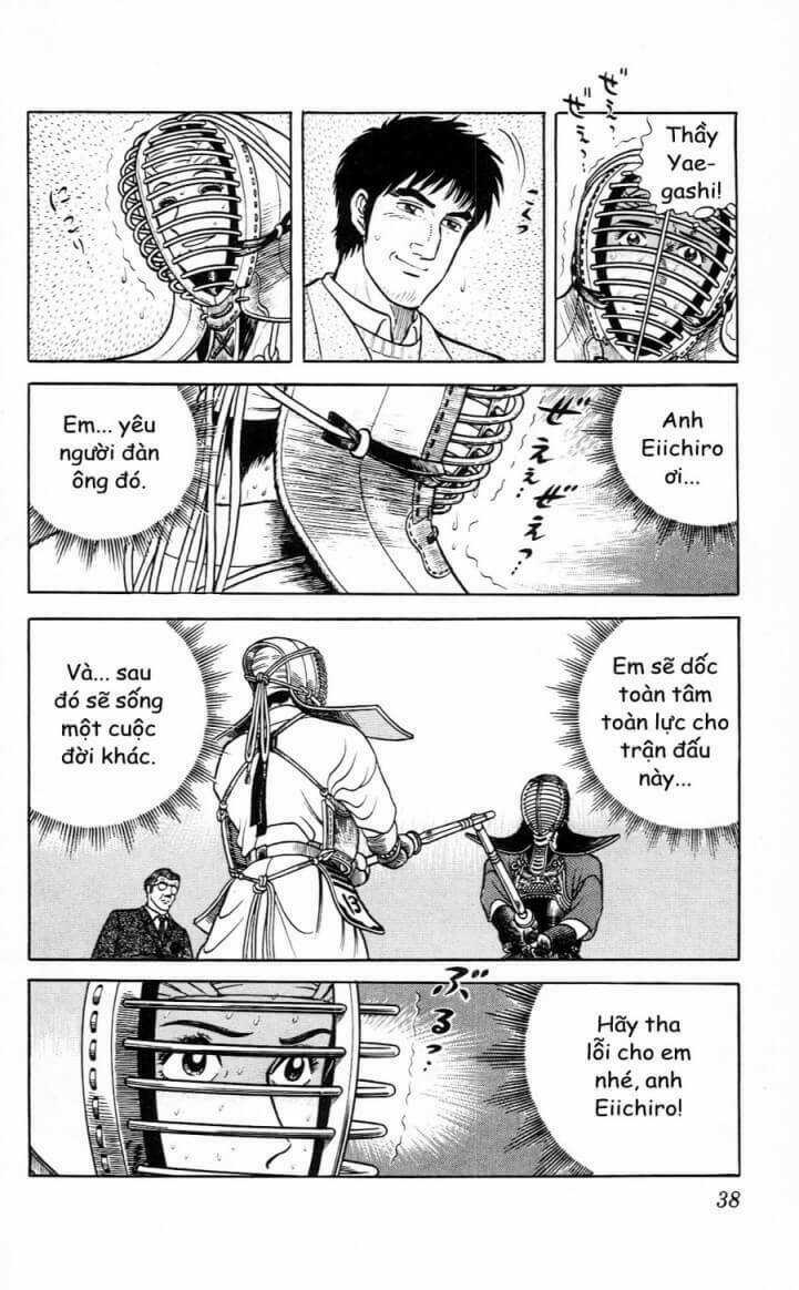 Kiếm Sĩ Musashi - Chapter 186 - Trang 16