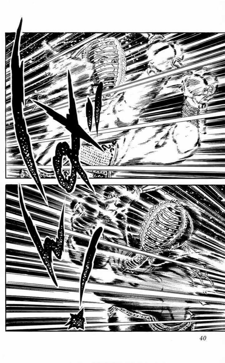 Kiếm Sĩ Musashi - Chapter 186 - Trang 18