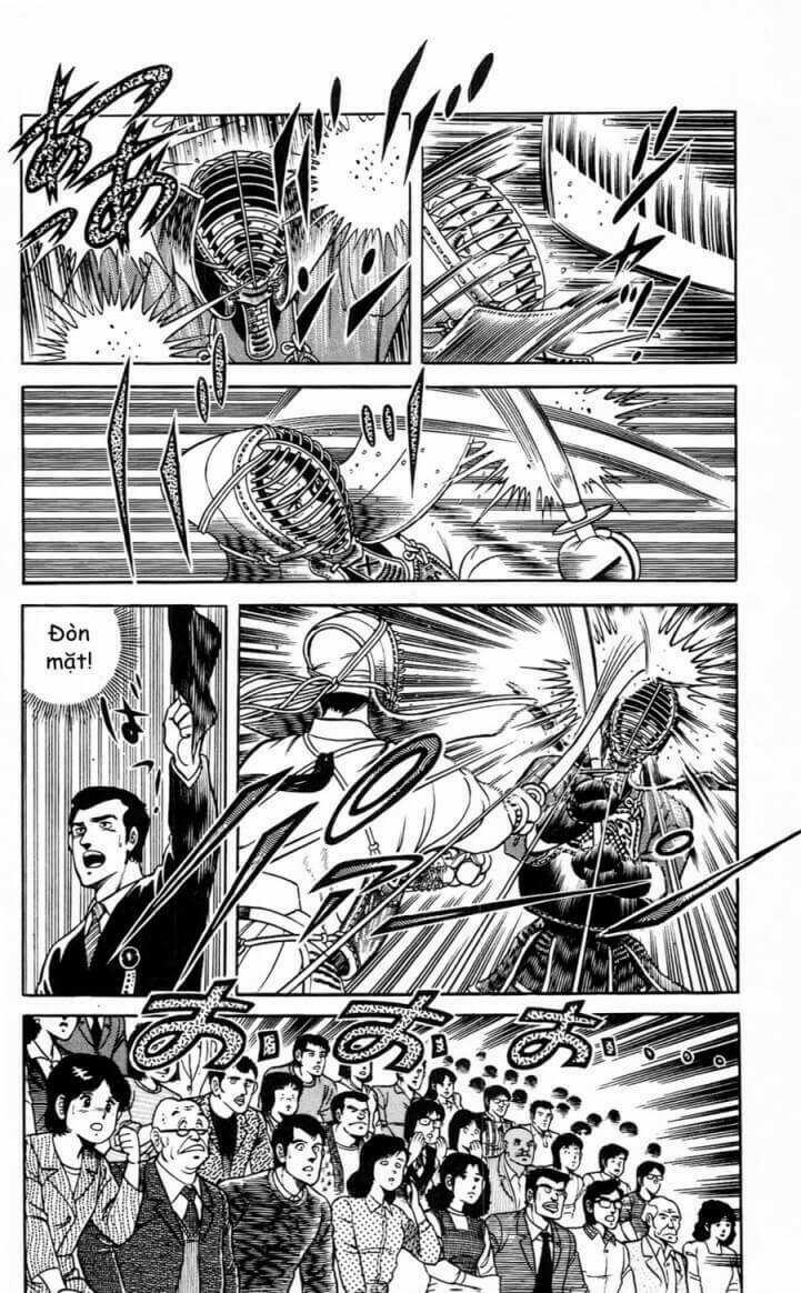 Kiếm Sĩ Musashi - Chapter 186 - Trang 4