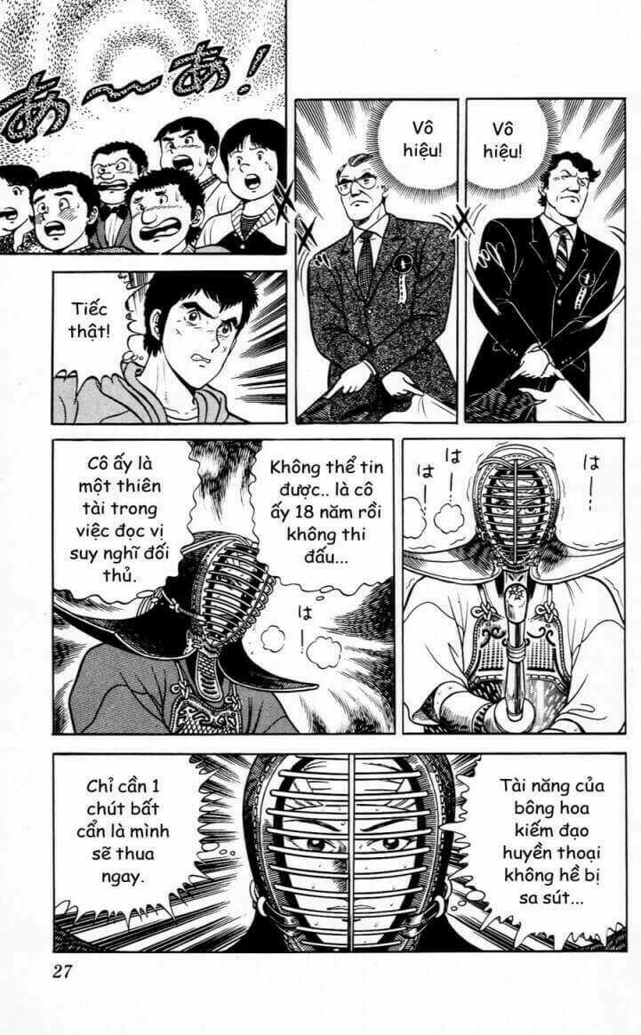 Kiếm Sĩ Musashi - Chapter 186 - Trang 5