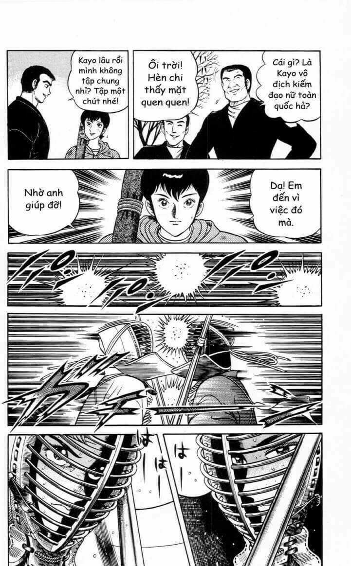 Kiếm Sĩ Musashi - Chapter 186 - Trang 8