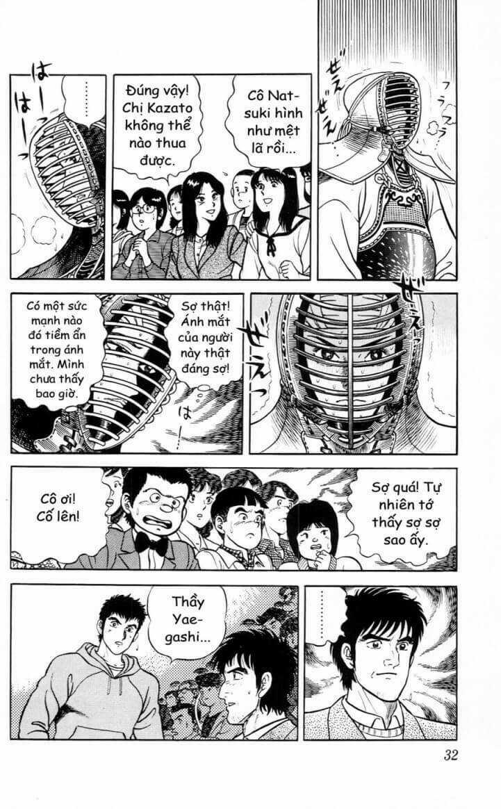 Kiếm Sĩ Musashi - Chapter 186 - Trang 10