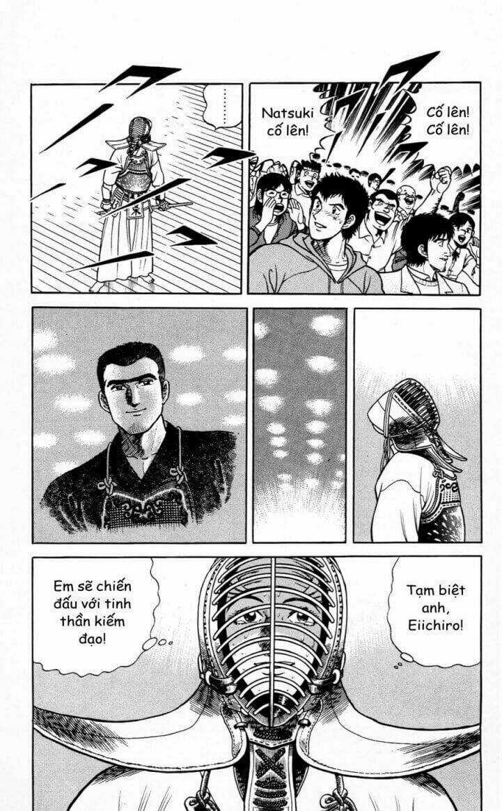 Kiếm Sĩ Musashi - Chapter 187 - Trang 11
