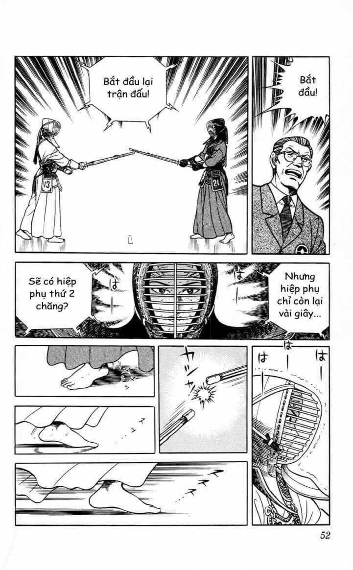 Kiếm Sĩ Musashi - Chapter 187 - Trang 12
