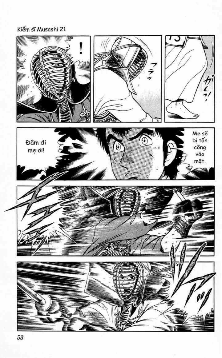 Kiếm Sĩ Musashi - Chapter 187 - Trang 13